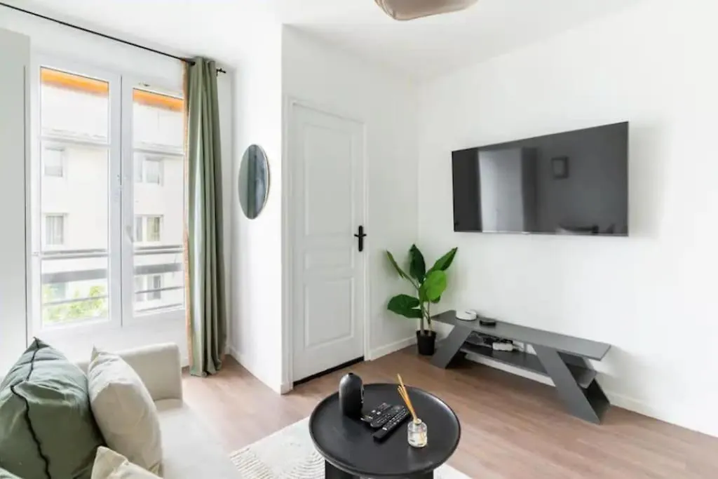 Apartmán Vignoles Nation Cosy Studio Paříž 0*,  Francie