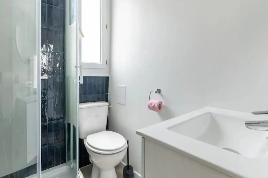 Apartamento Vignoles Nation Cosy Studio París